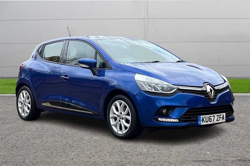 Main listing image - Renault Clio