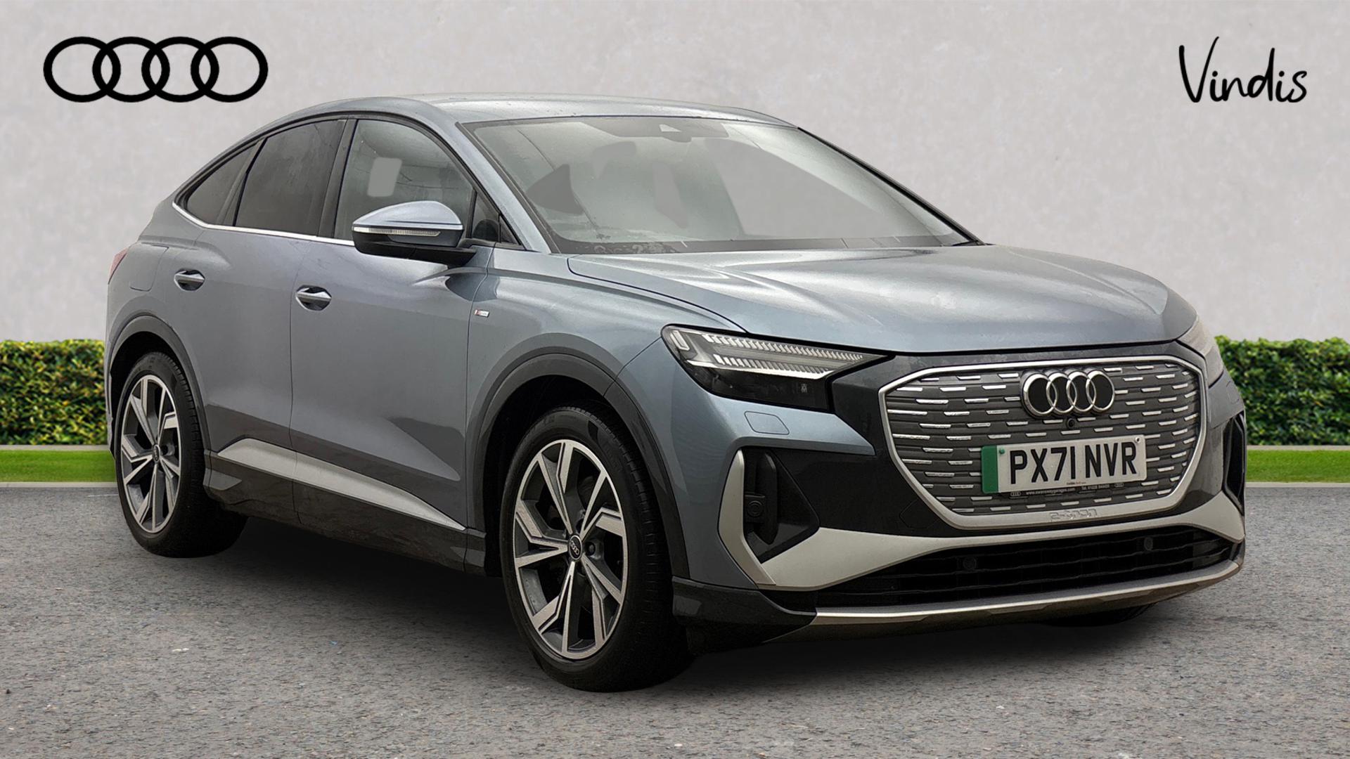 Main listing image - Audi Q4
