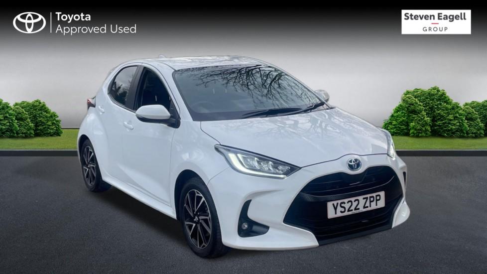 Main listing image - Toyota Yaris