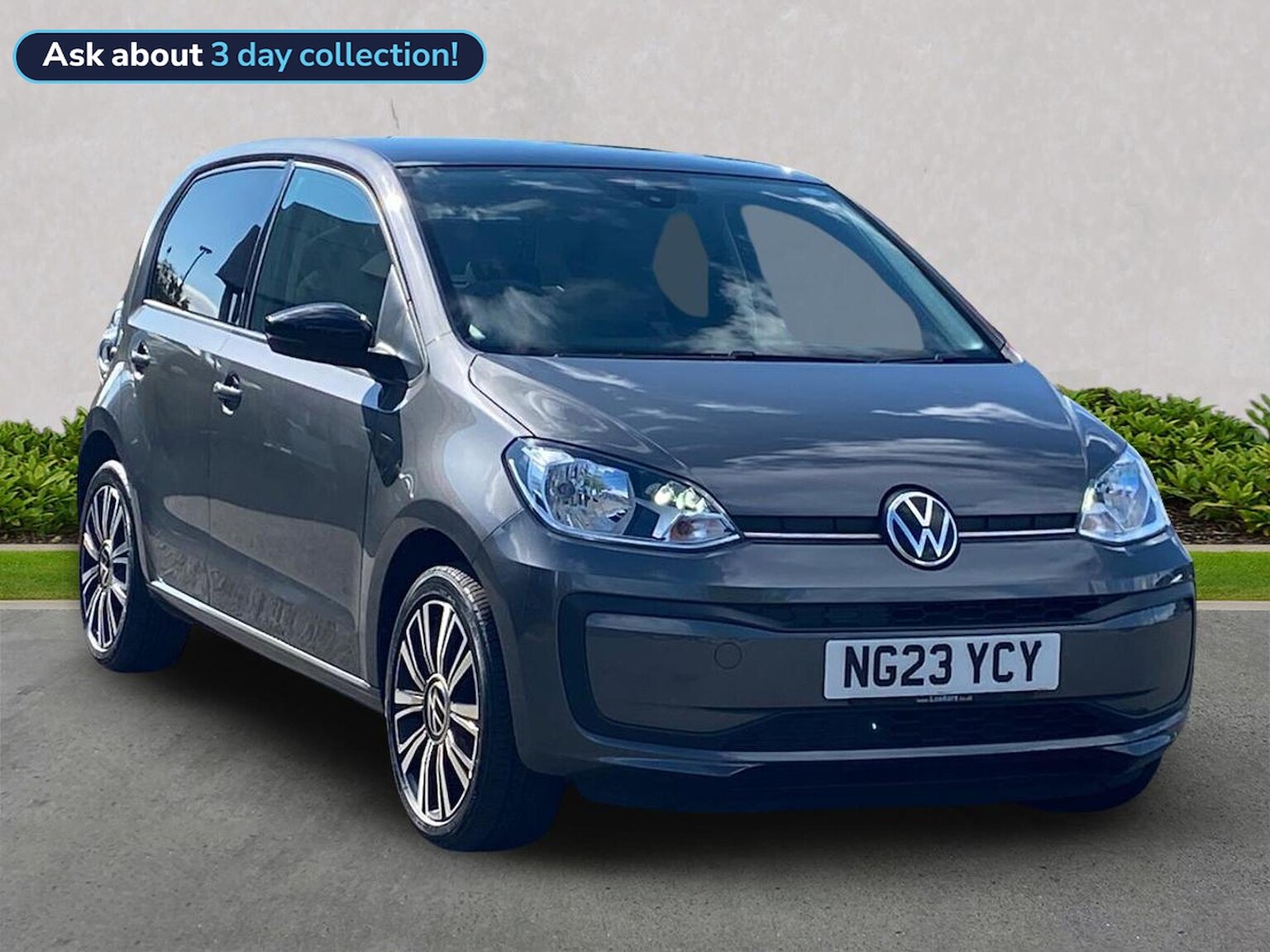 Main listing image - Volkswagen Up