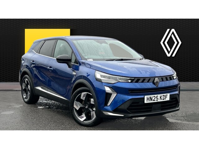 Main listing image - Renault Symbioz