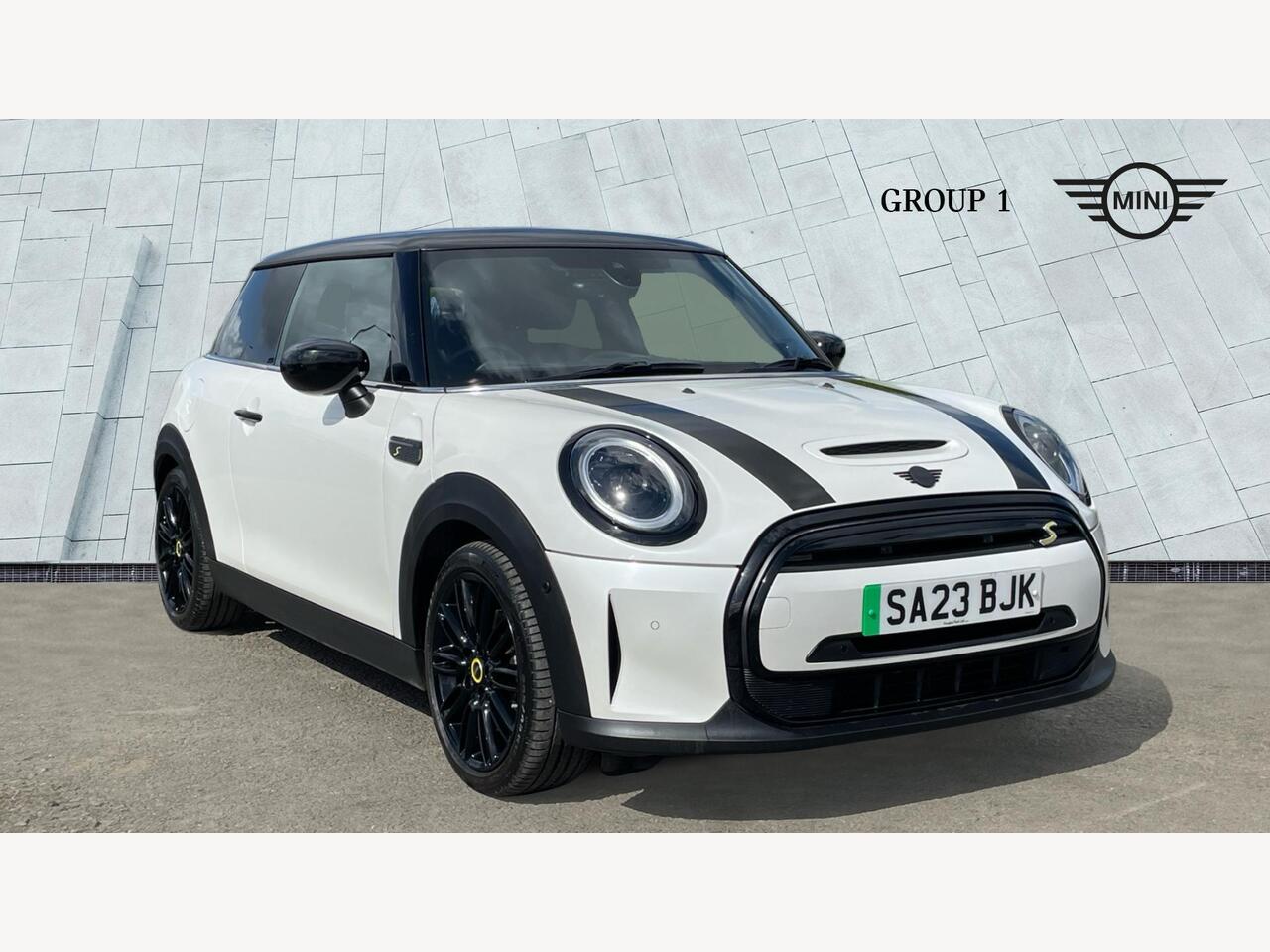 Main listing image - MINI Electric