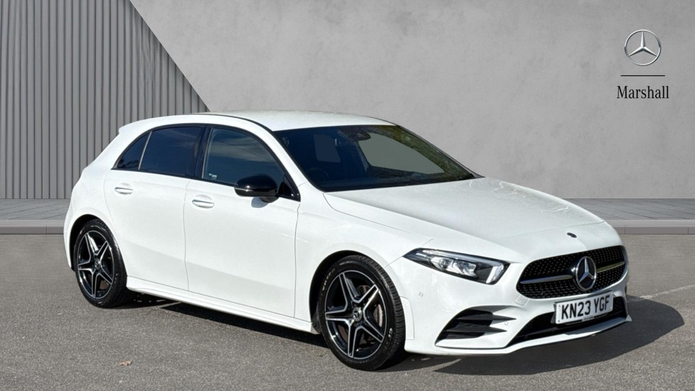 Main listing image - Mercedes-Benz A-Class