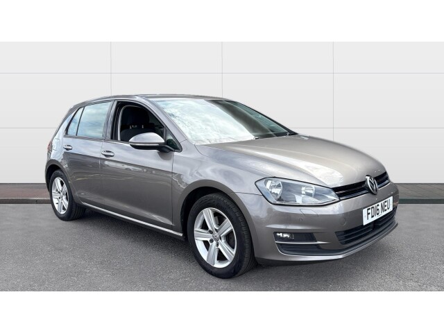 Main listing image - Volkswagen Golf