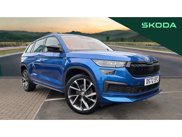 Main listing image - Skoda Kodiaq