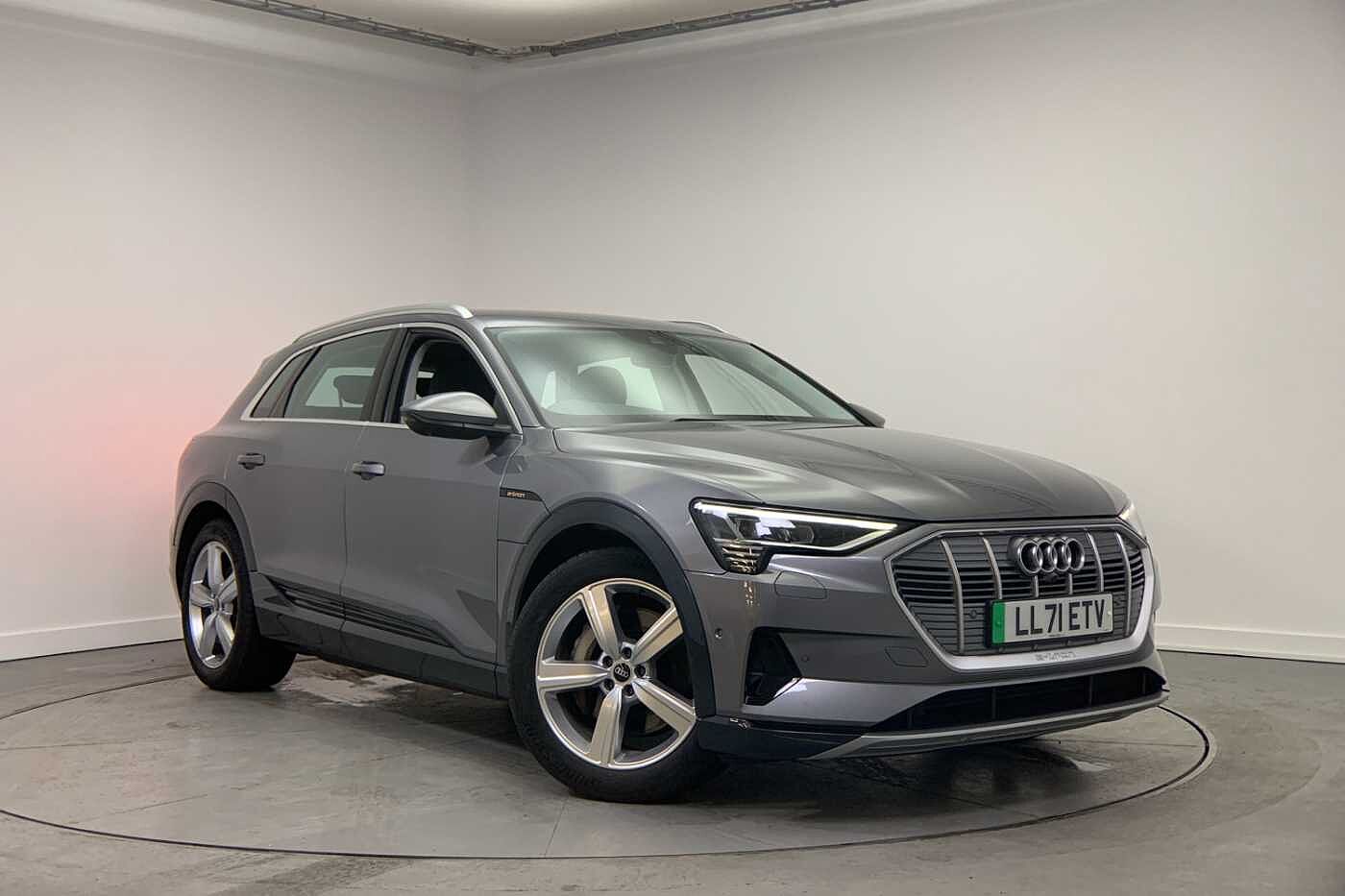 Main listing image - Audi e-tron