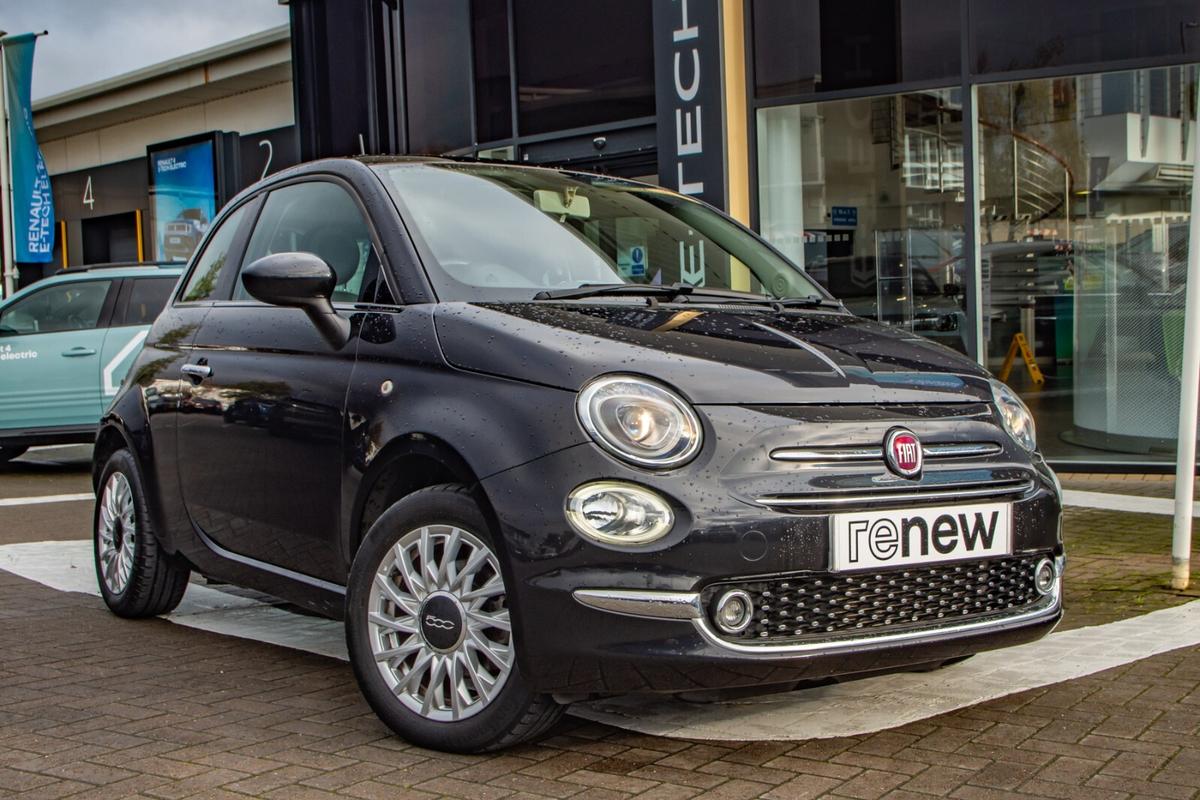 Main listing image - Fiat 500