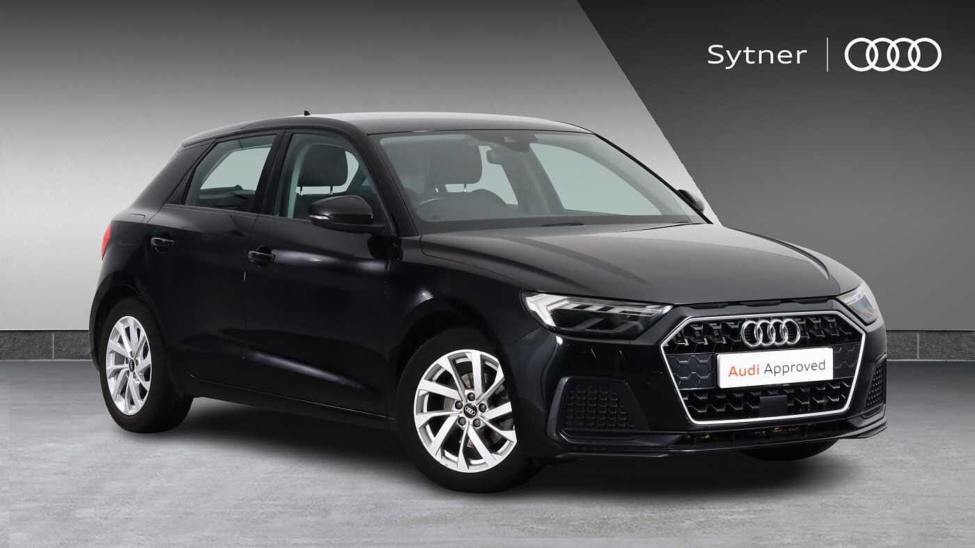 Main listing image - Audi A1