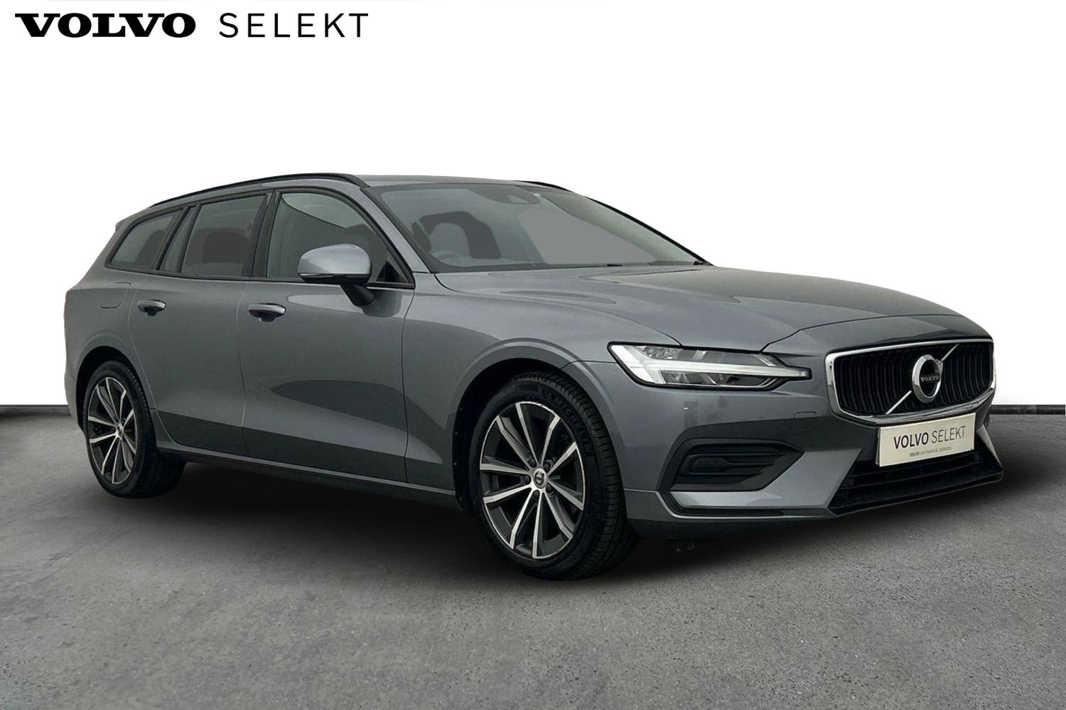 Main listing image - Volvo V60