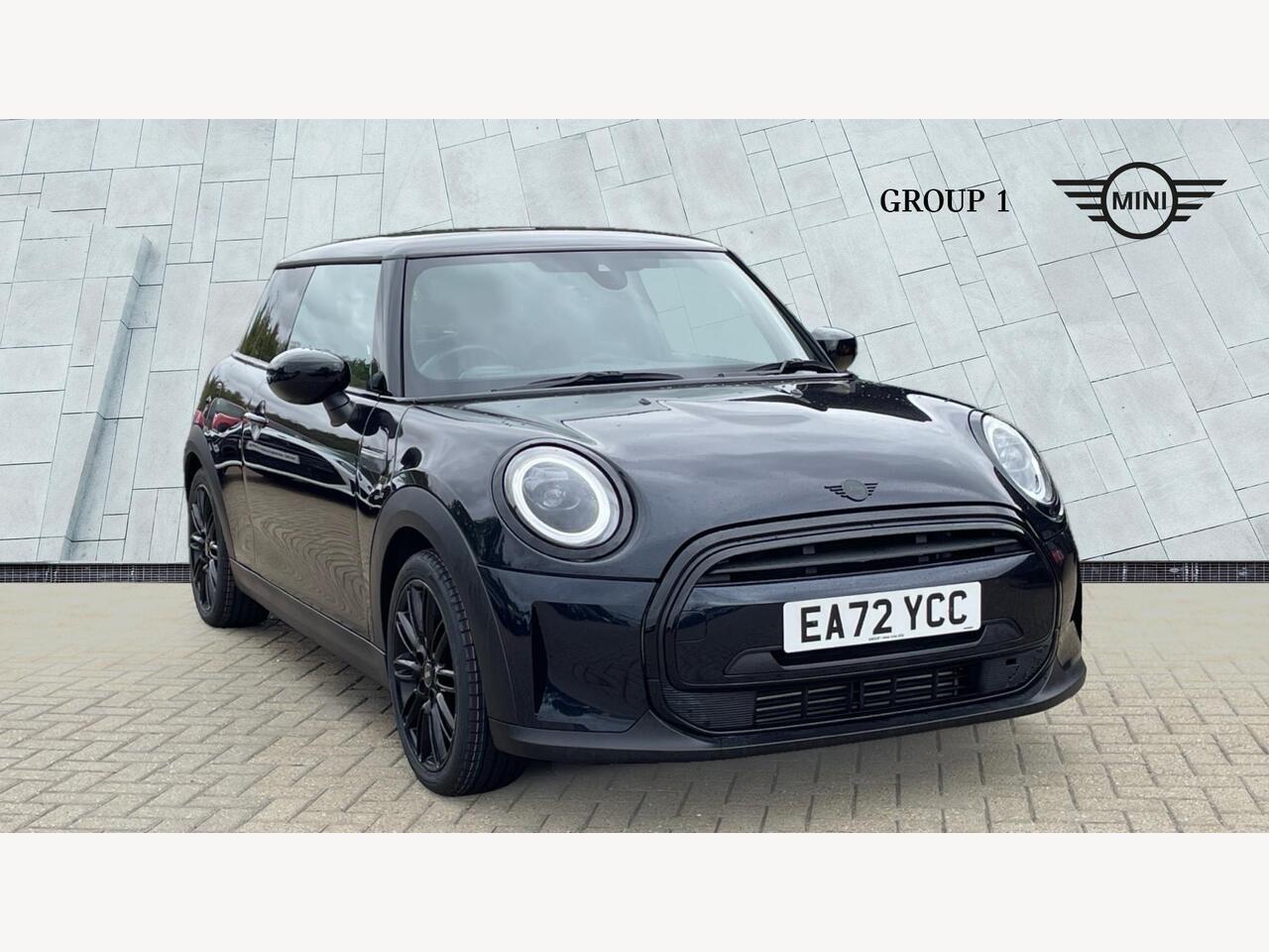 Main listing image - MINI Hatchback