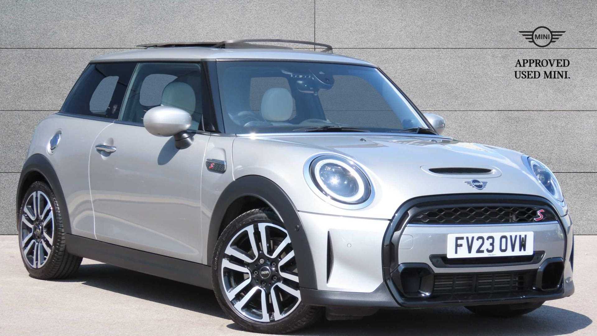 Main listing image - MINI Hatchback