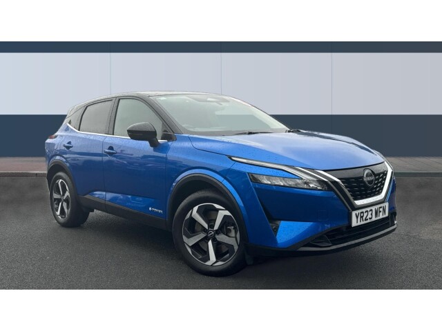 Main listing image - Nissan Qashqai