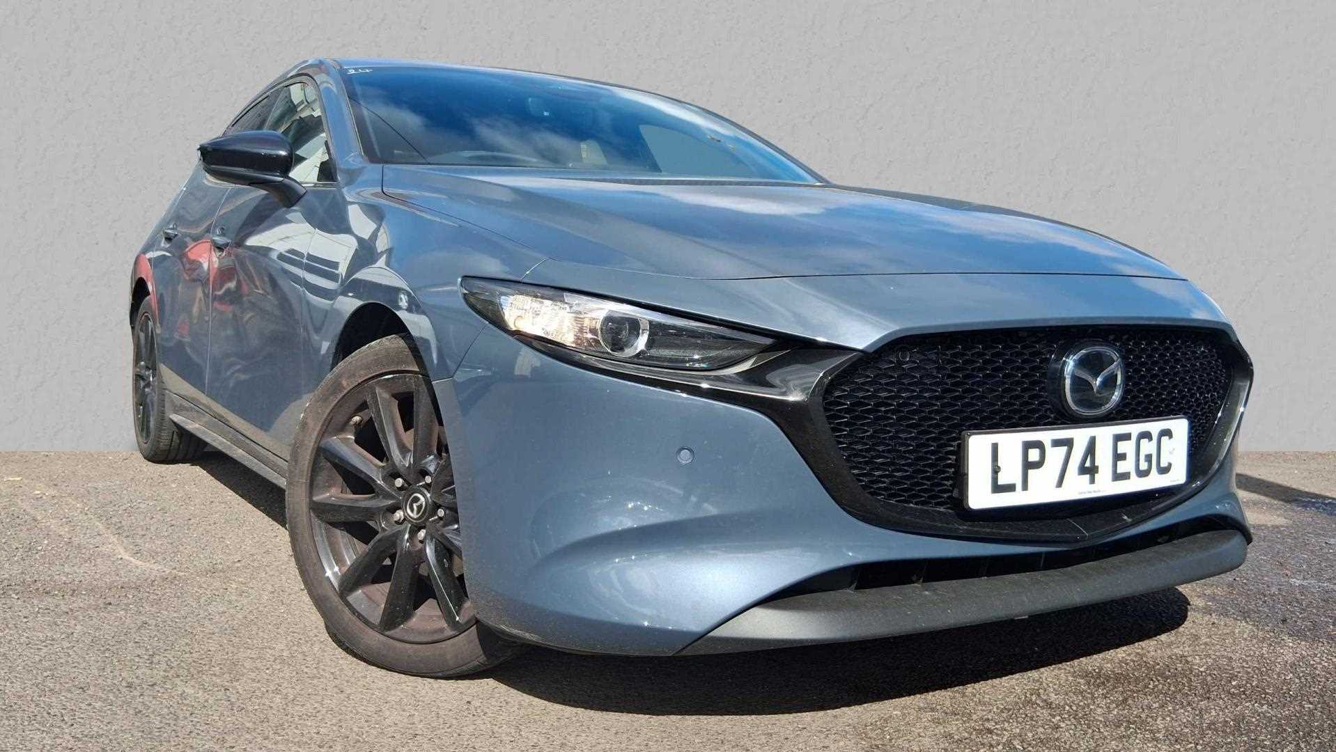Main listing image - Mazda 3