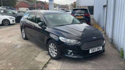 Main listing image - Ford Mondeo Estate