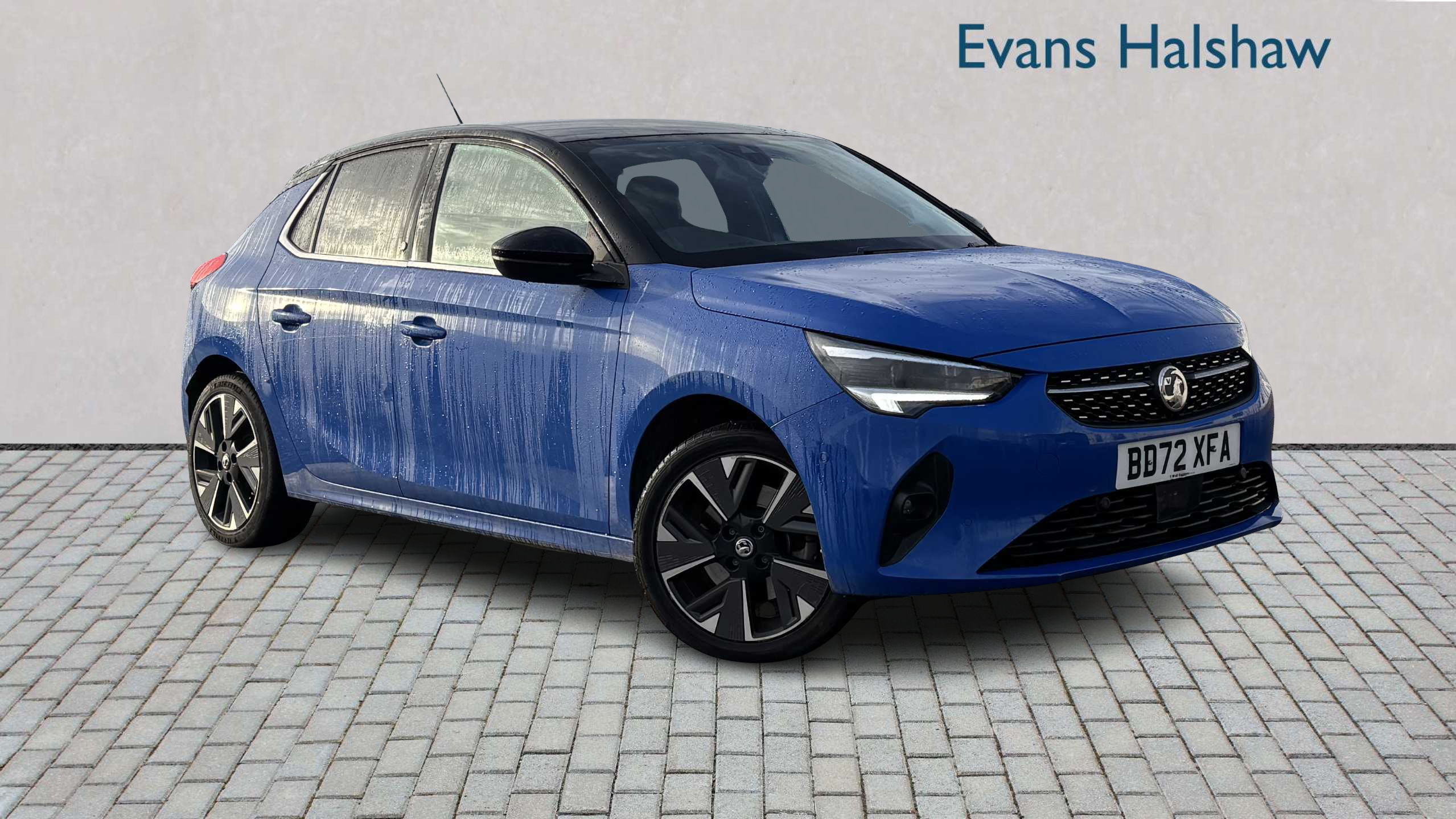 Main listing image - Vauxhall Corsa e