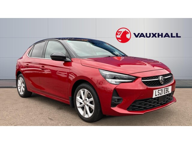 Main listing image - Vauxhall Corsa