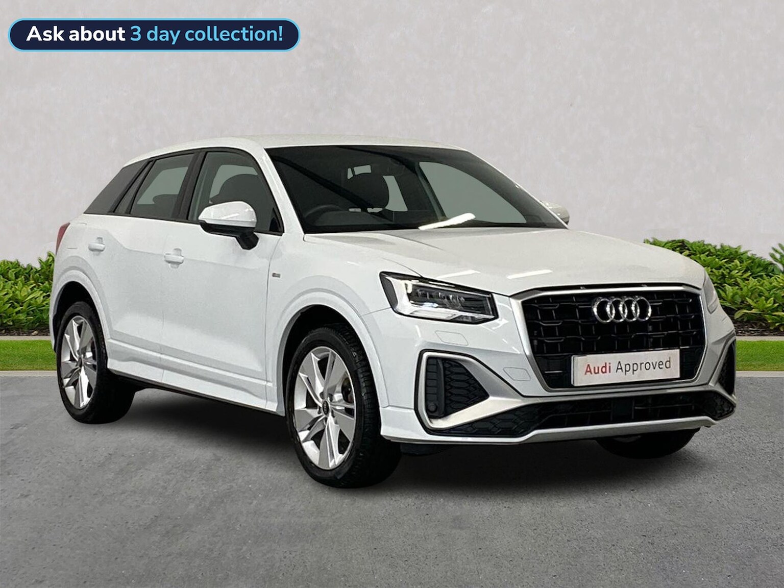 Main listing image - Audi Q2