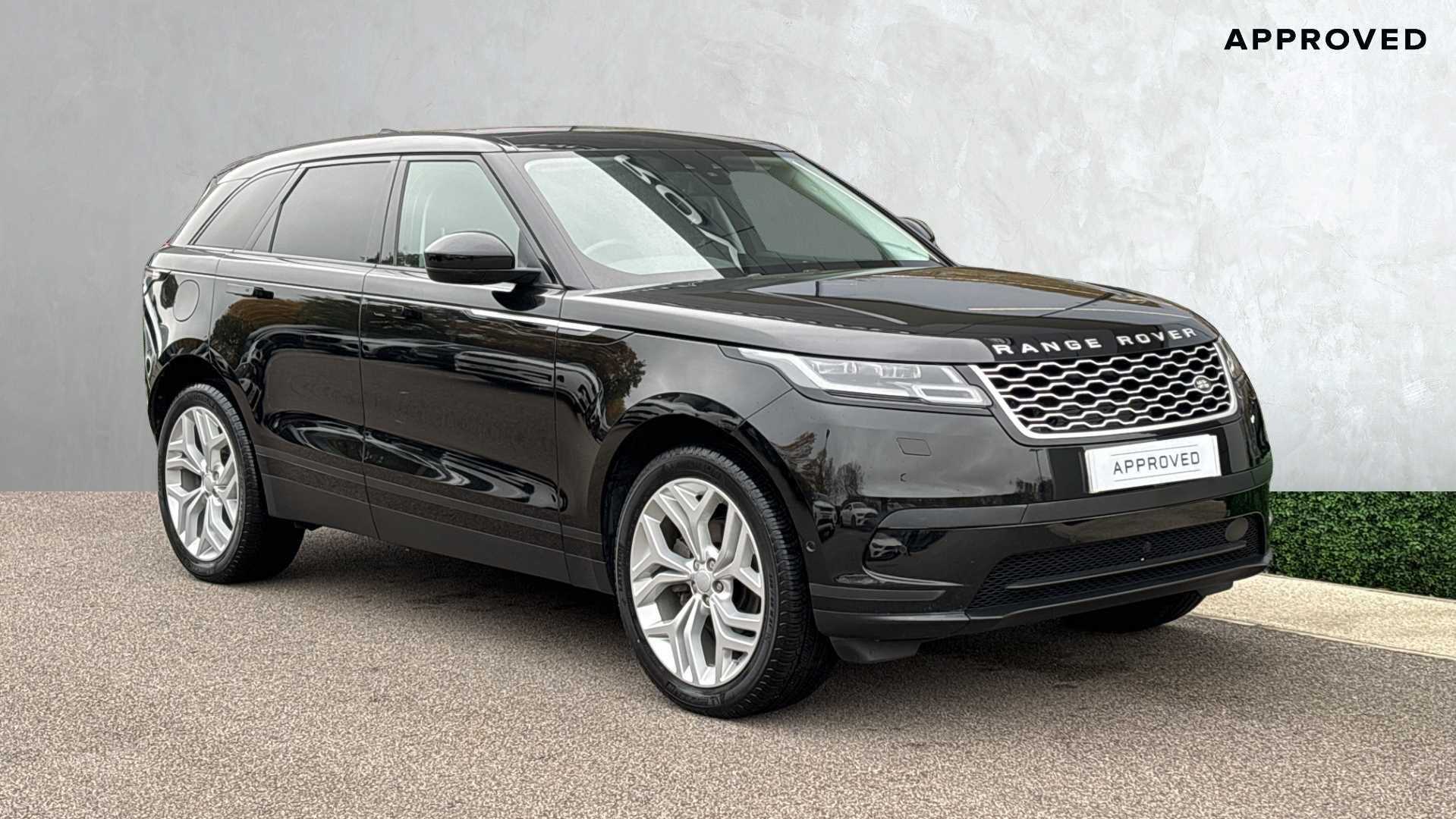 Main listing image - Land Rover Range Rover Velar