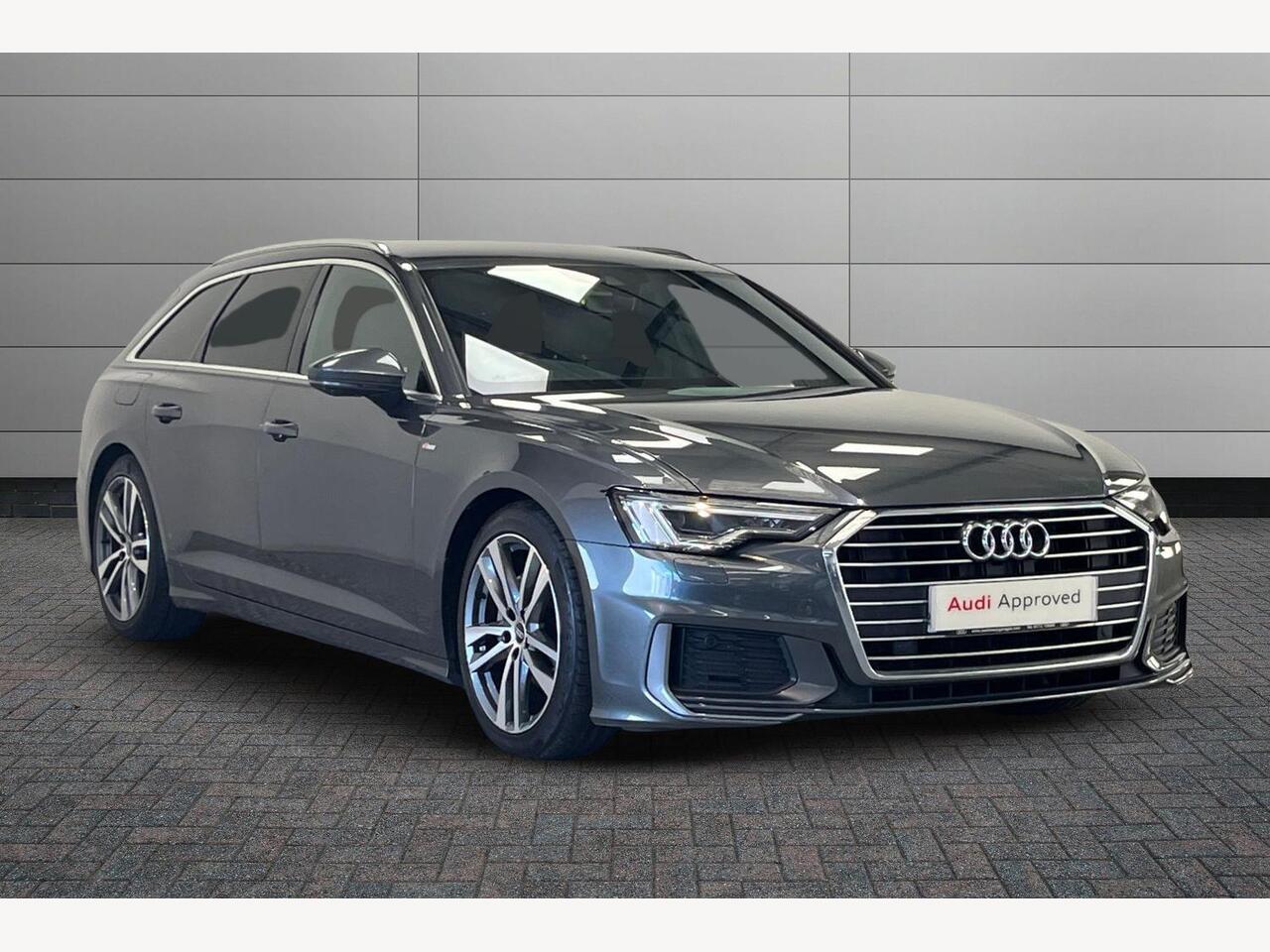 Main listing image - Audi A6 Avant