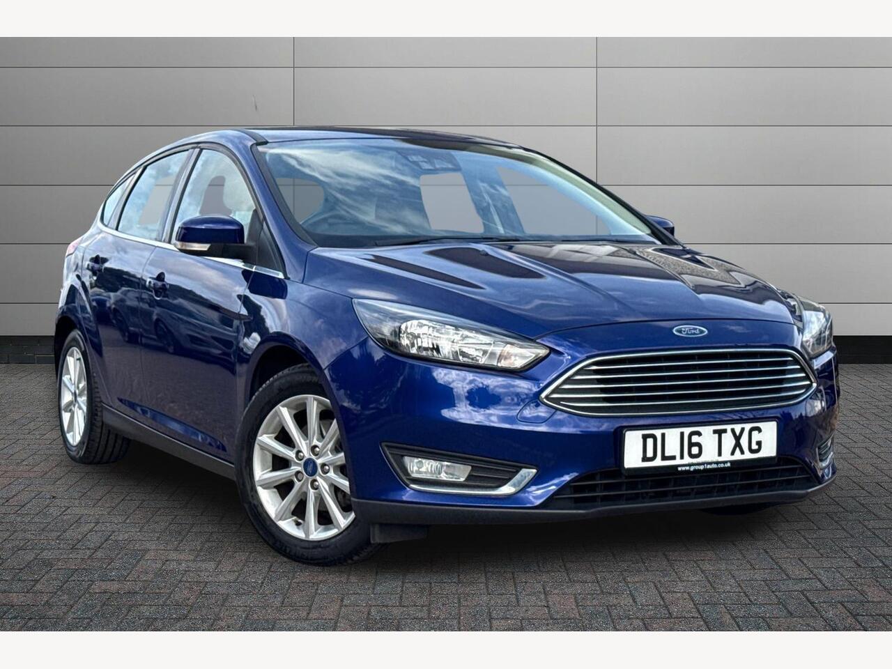 Main listing image - Ford Focus