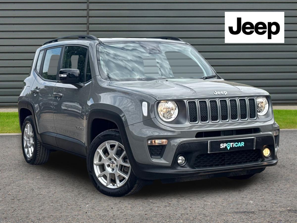 Main listing image - Jeep Renegade