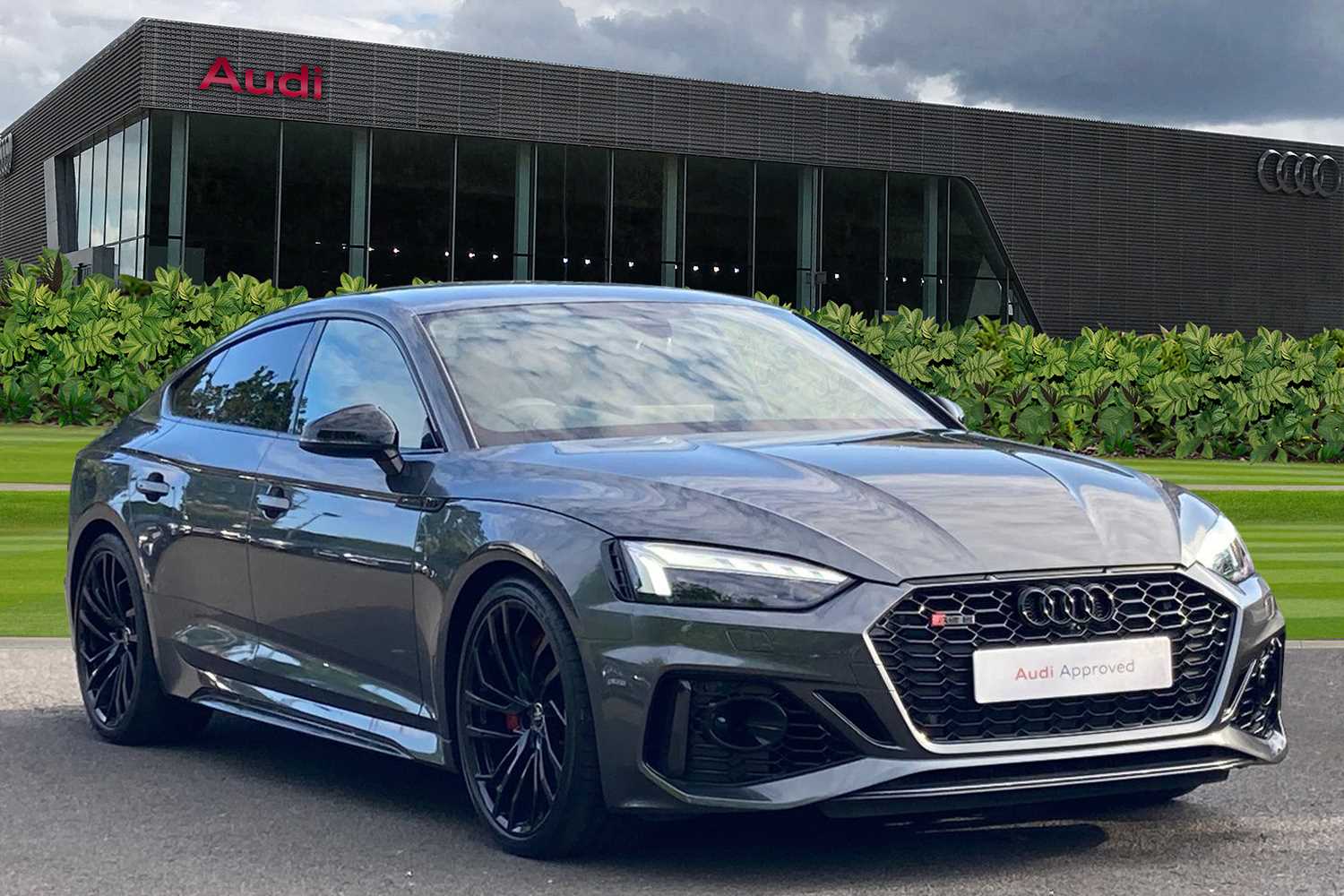 Main listing image - Audi RS5