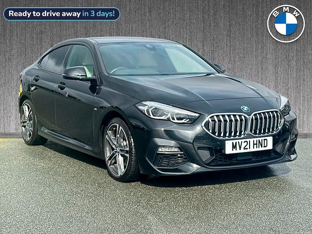 Main listing image - BMW 2 Series Gran Coupe