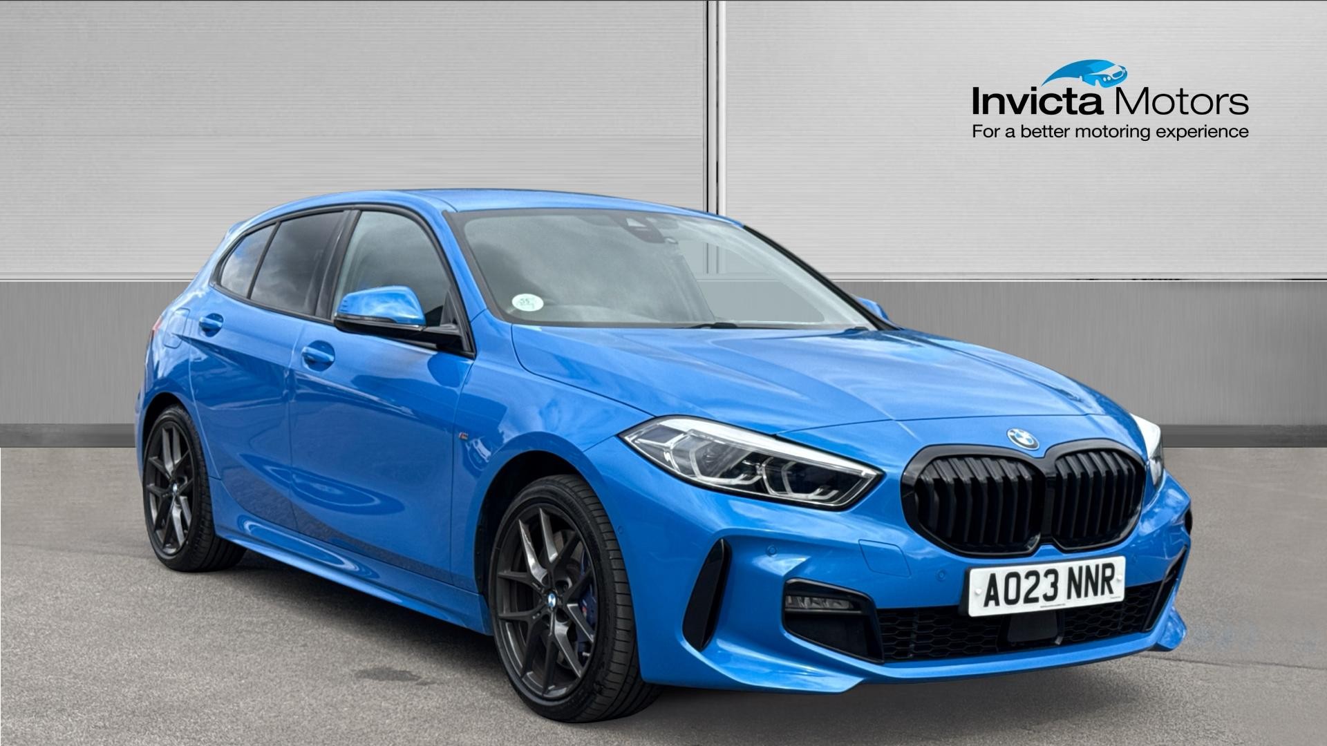 Main listing image - BMW 1 Series