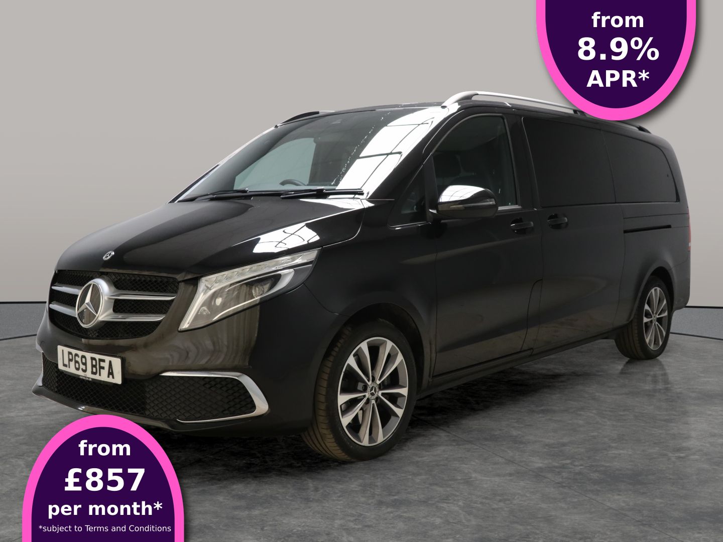 Main listing image - Mercedes-Benz V-Class