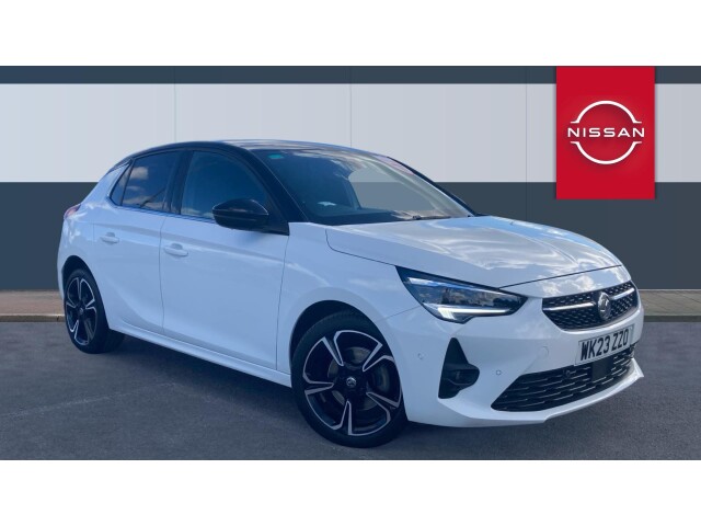 Main listing image - Vauxhall Corsa