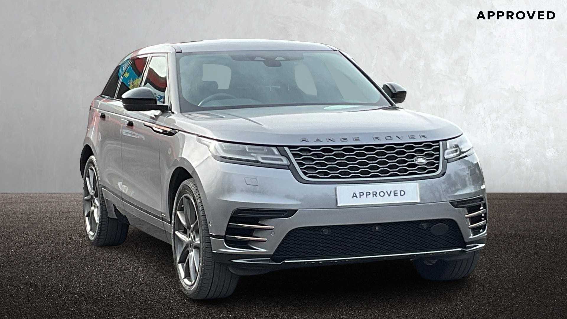 Main listing image - Land Rover Range Rover Velar