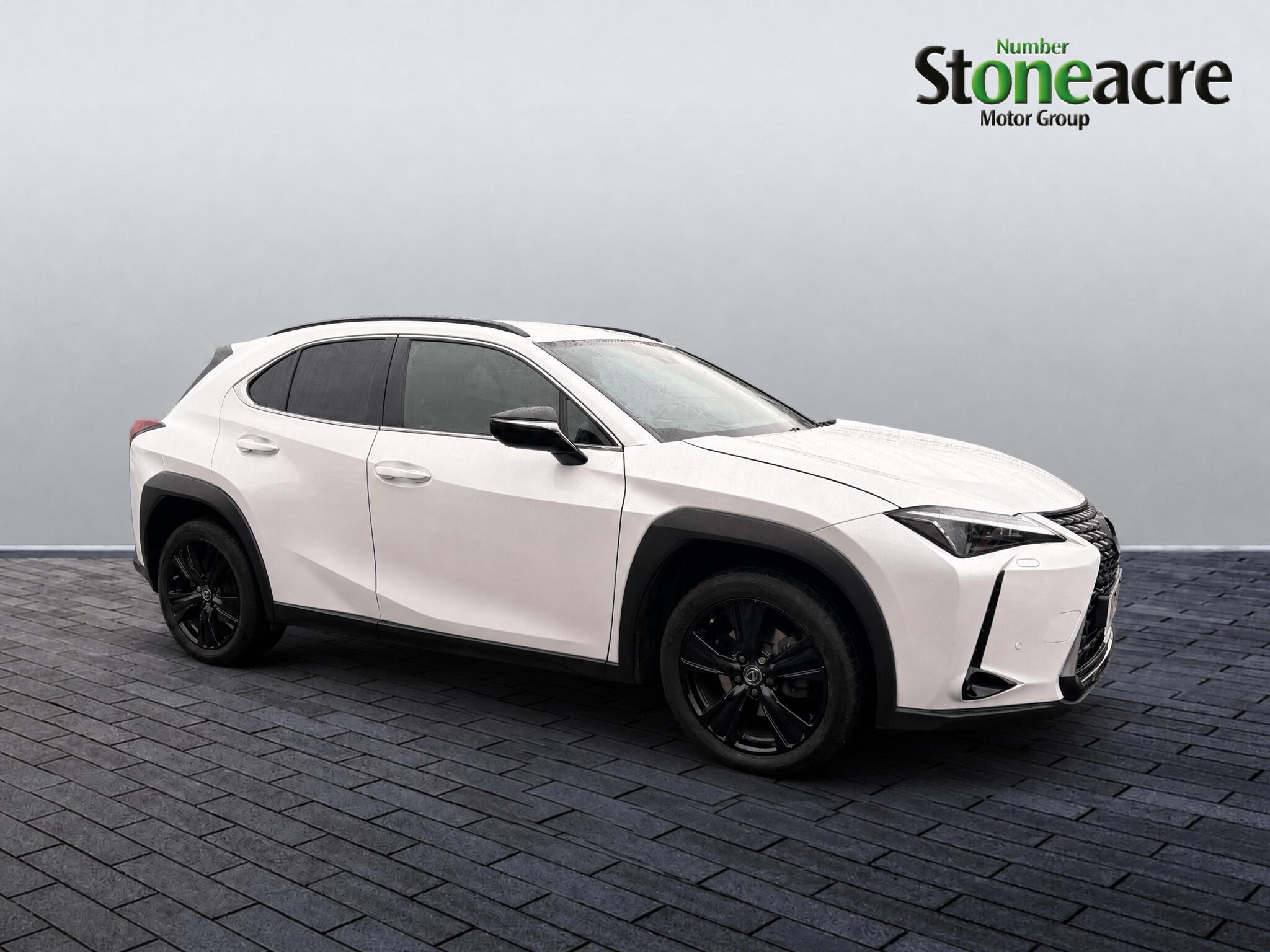Main listing image - Lexus UX