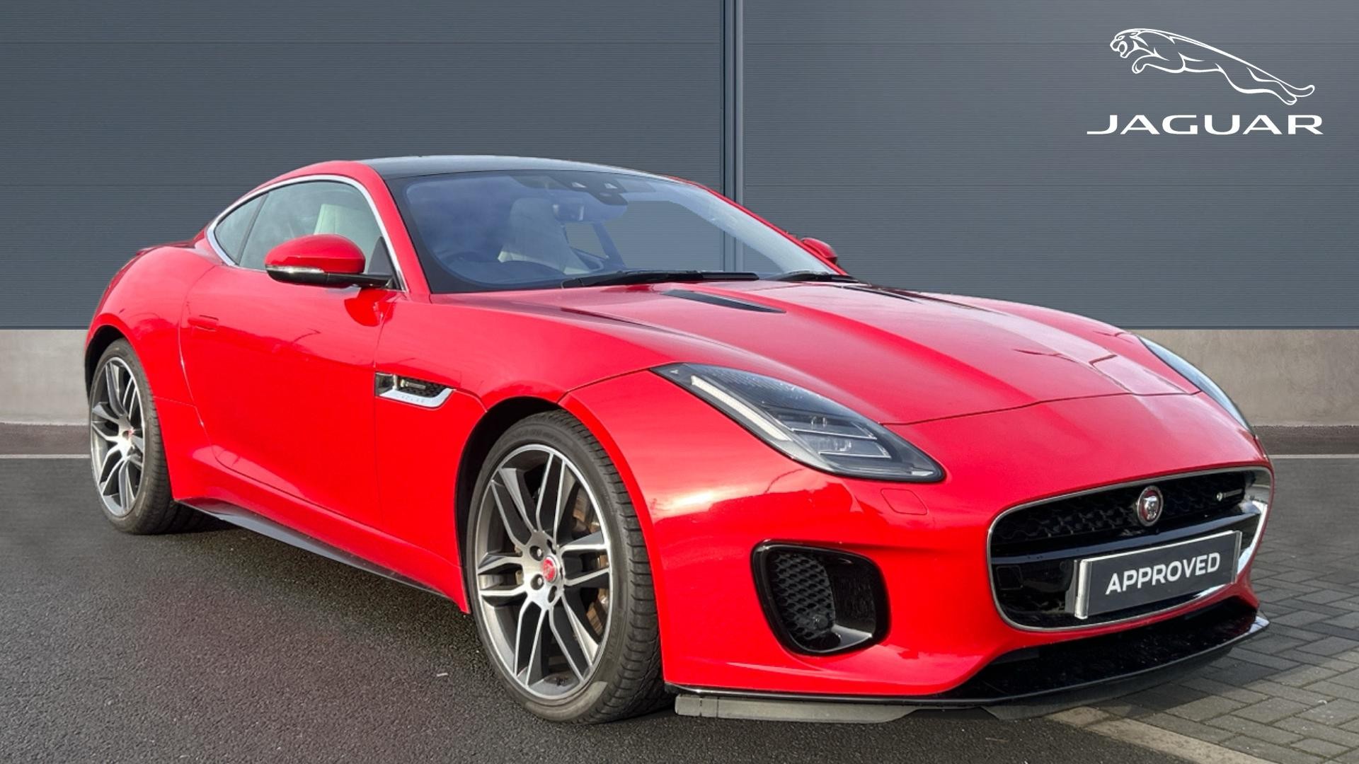 Main listing image - Jaguar F-Type