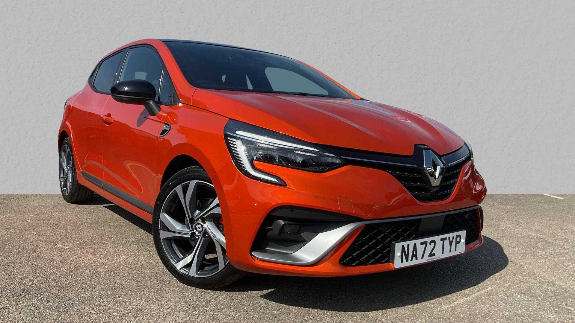 Main listing image - Renault Clio