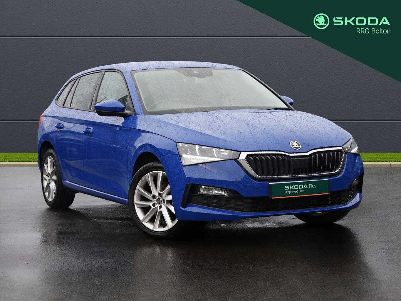 Main listing image - Skoda Scala