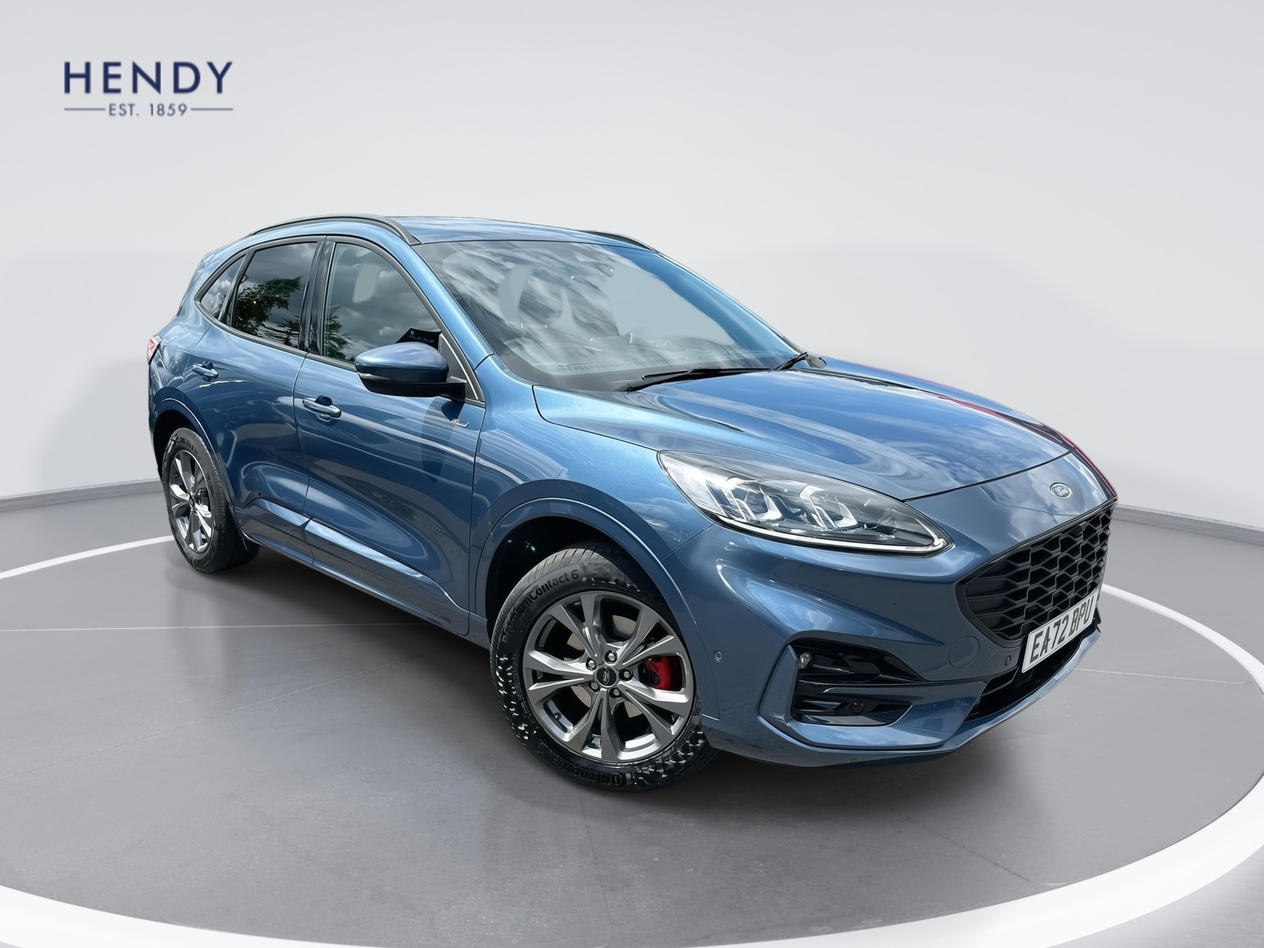 Main listing image - Ford Kuga