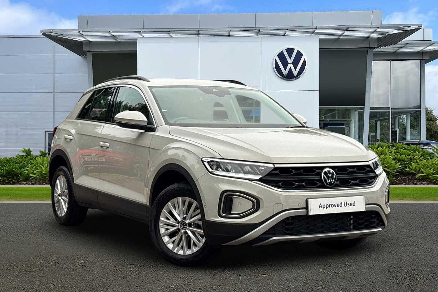 Main listing image - Volkswagen T-Roc