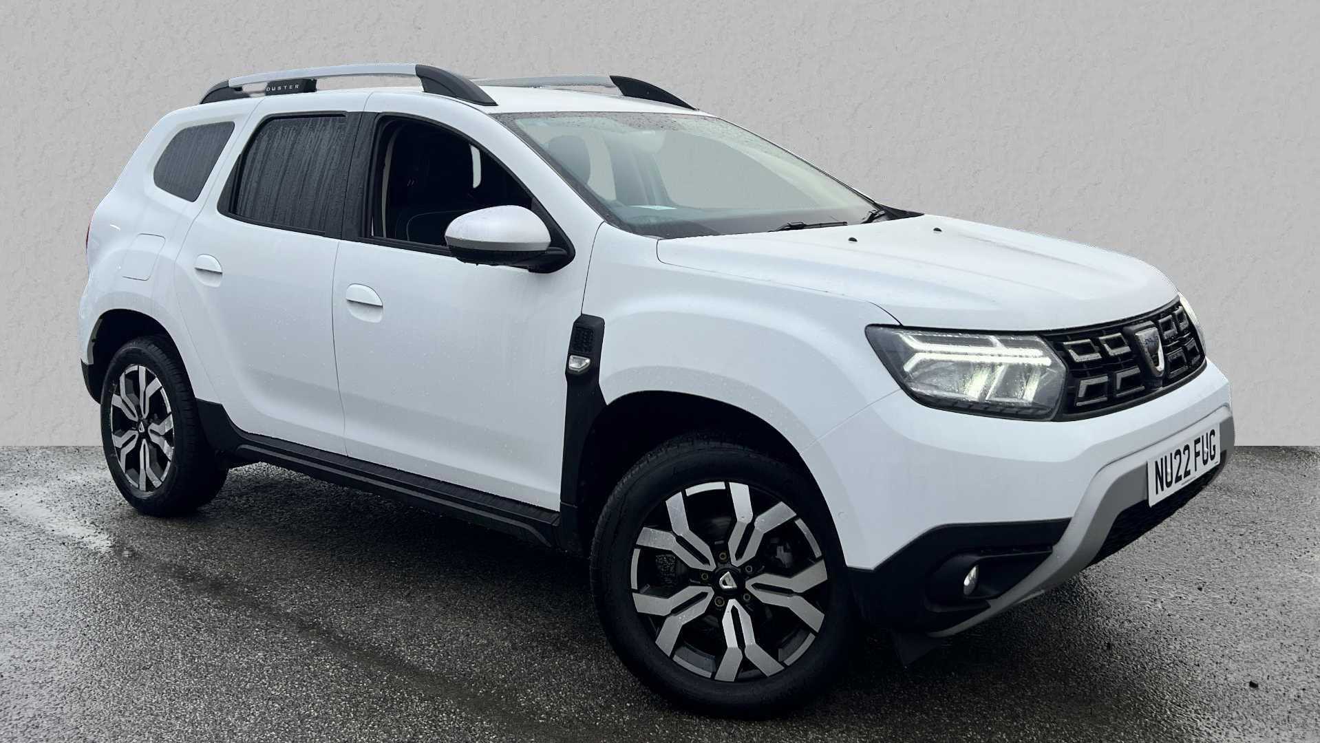 Main listing image - Dacia Duster