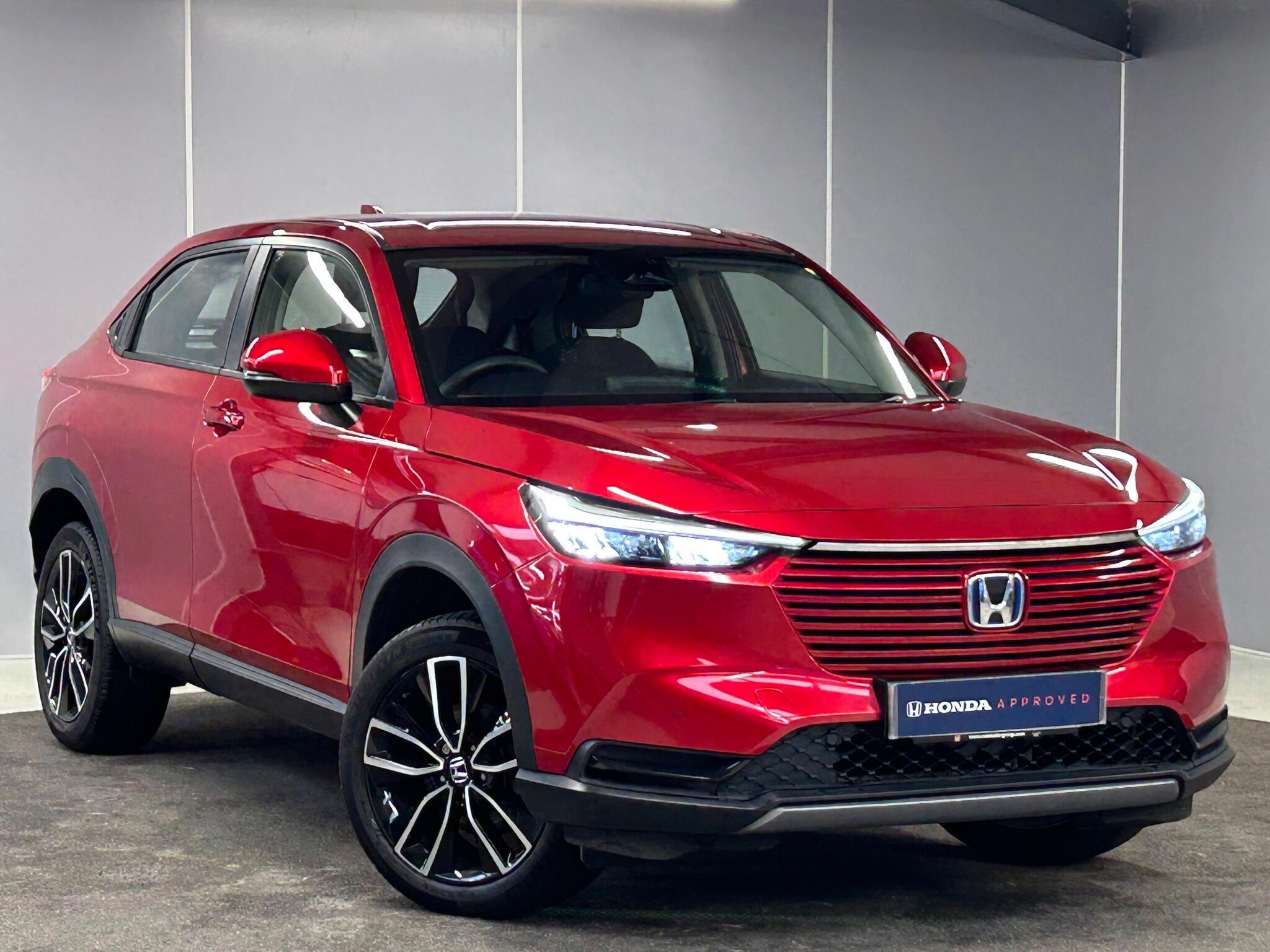 Main listing image - Honda HR-V