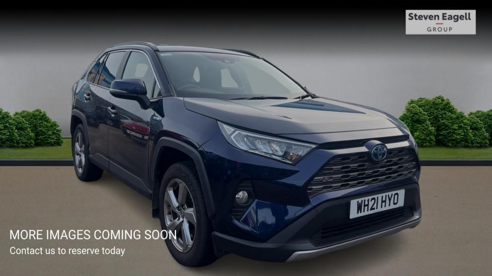 Main listing image - Toyota RAV4