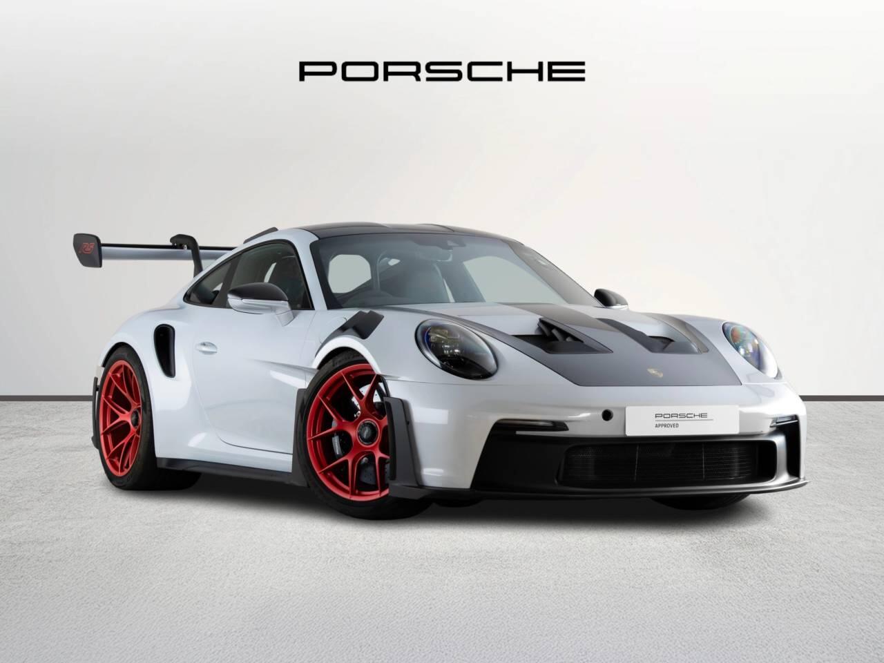 Main listing image - Porsche 911