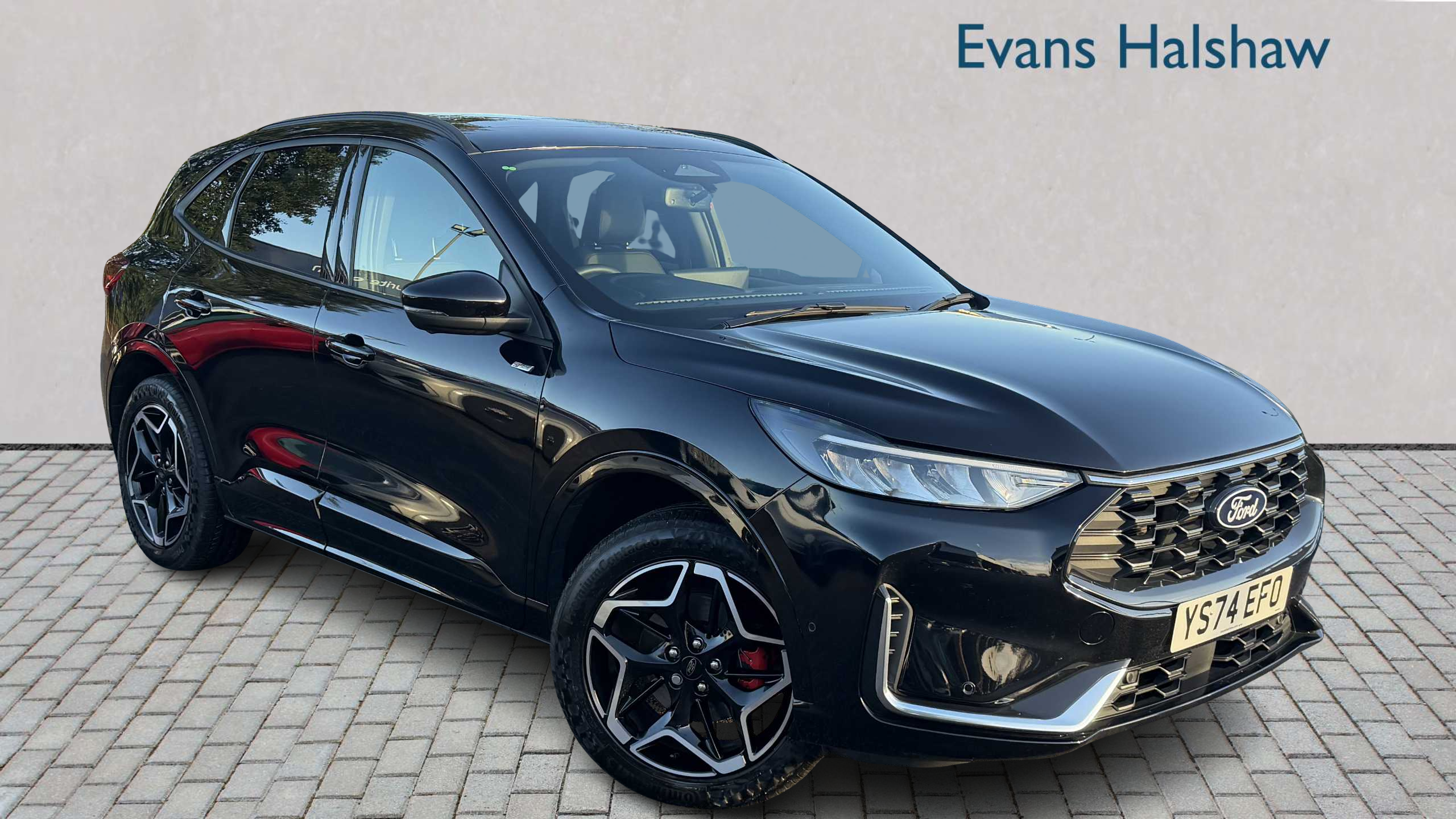 Main listing image - Ford Kuga