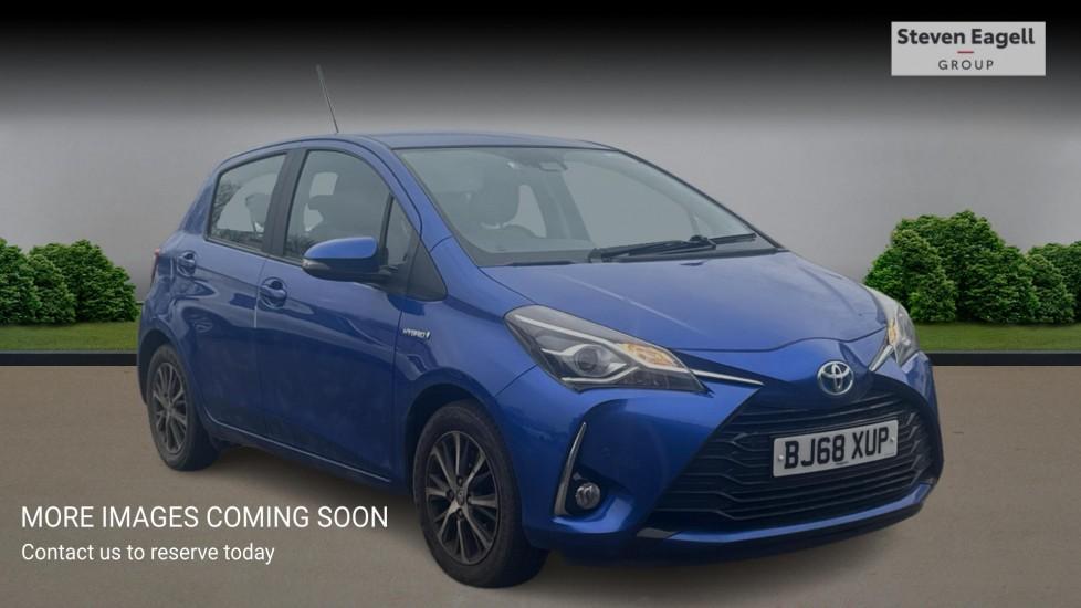 Main listing image - Toyota Yaris