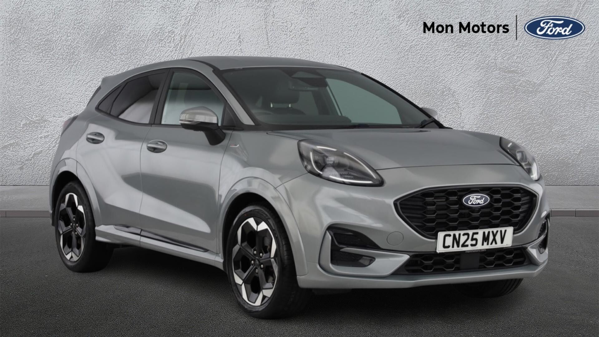Main listing image - Ford Puma