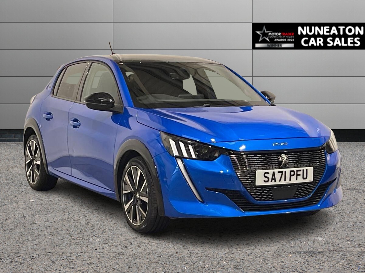 Main listing image - Peugeot 208