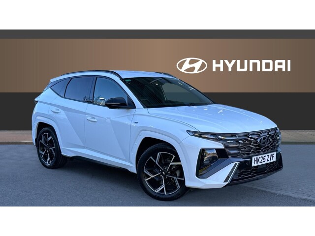 Main listing image - Hyundai Tucson