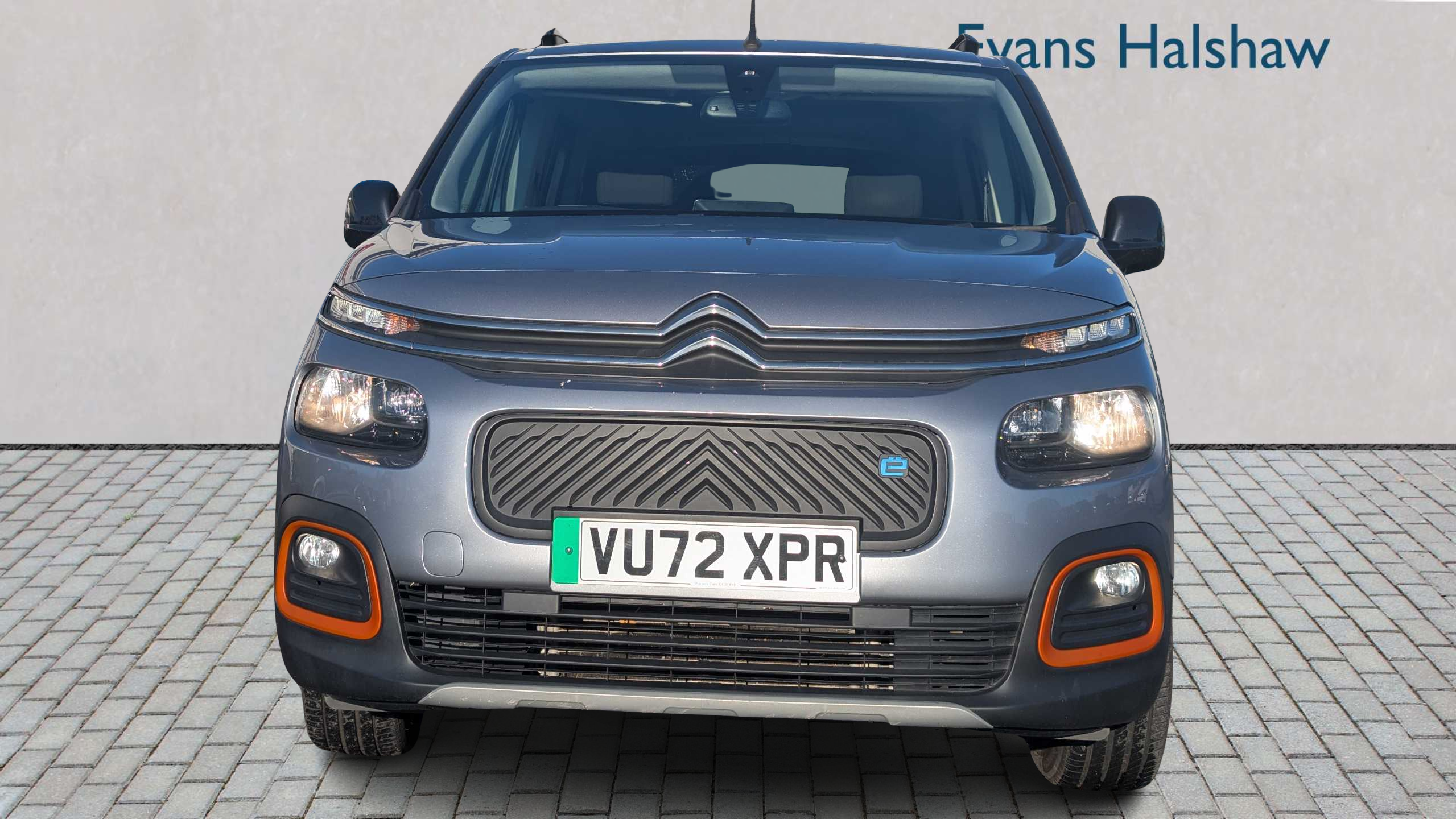 Main listing image - Citroen e-Berlingo