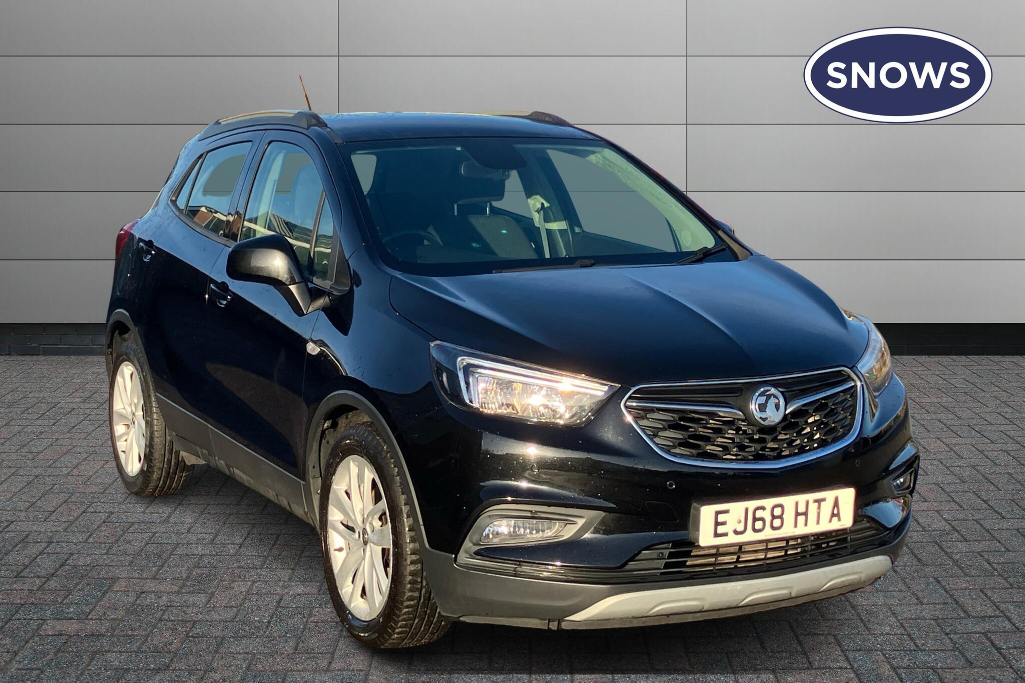 Main listing image - Vauxhall Mokka X