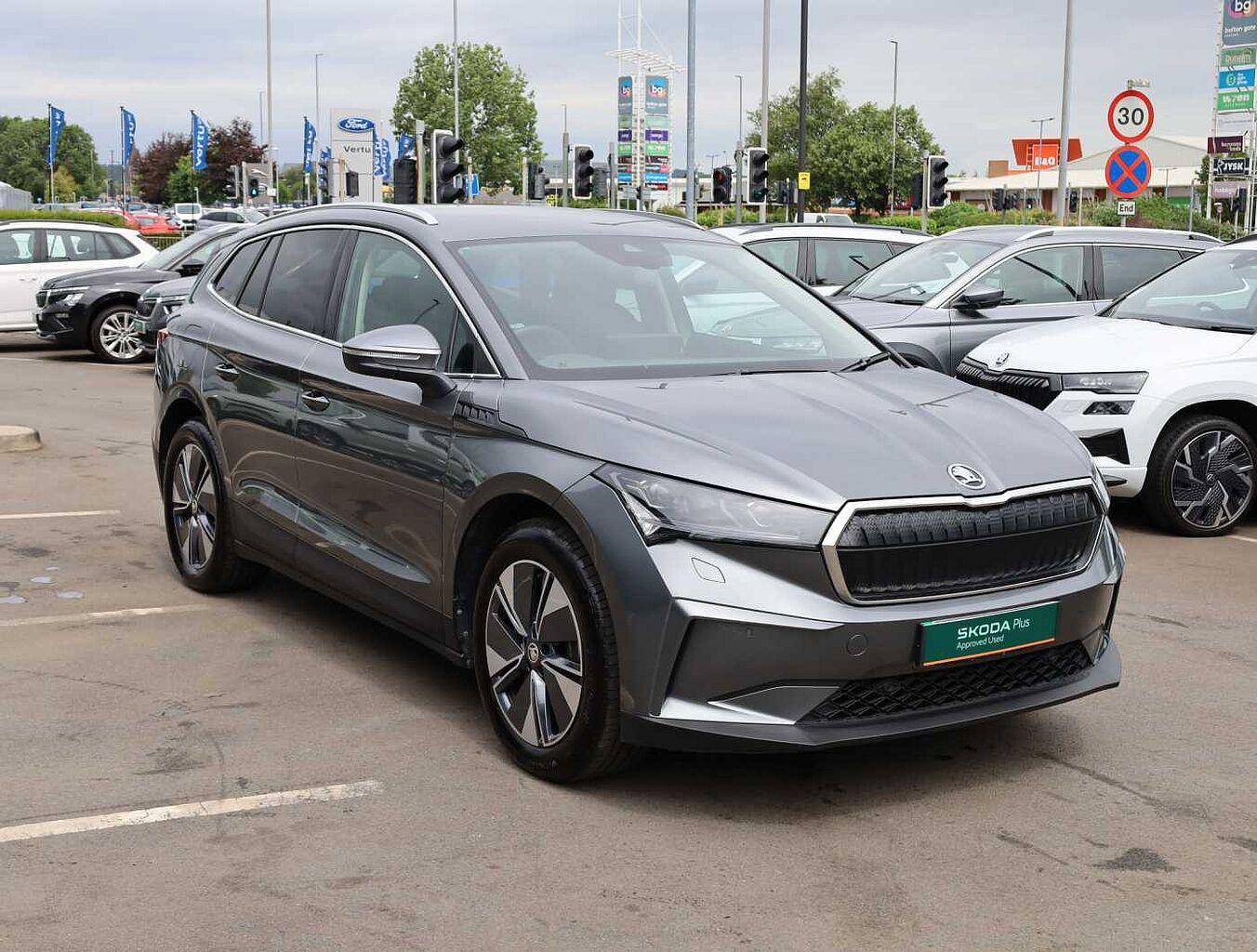 Main listing image - Skoda Enyaq