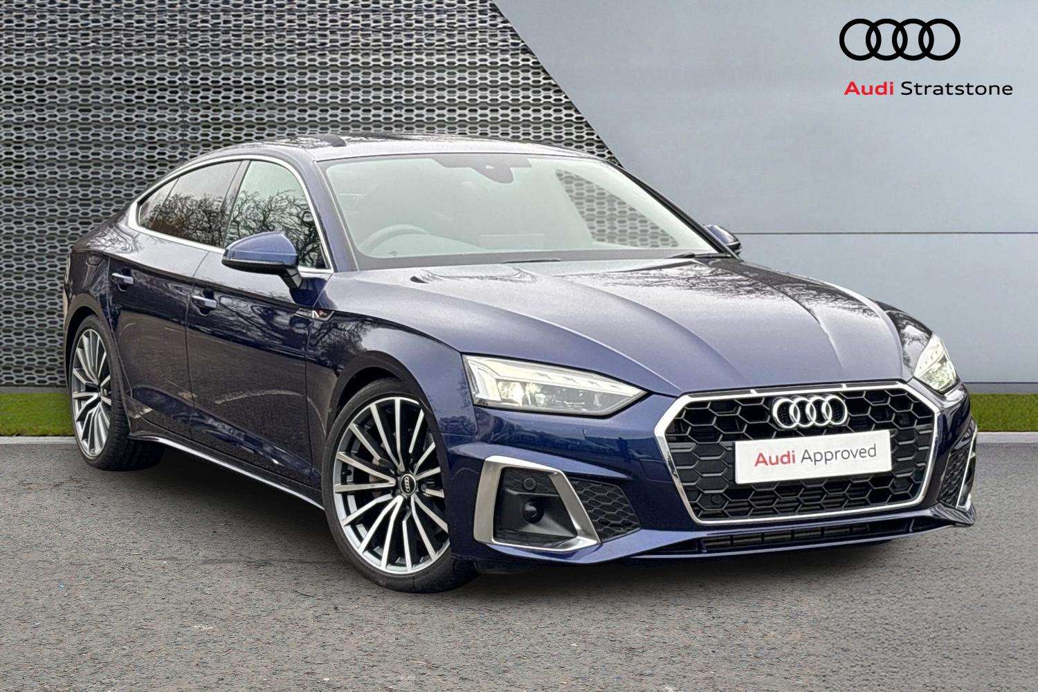 Main listing image - Audi A5 Sportback
